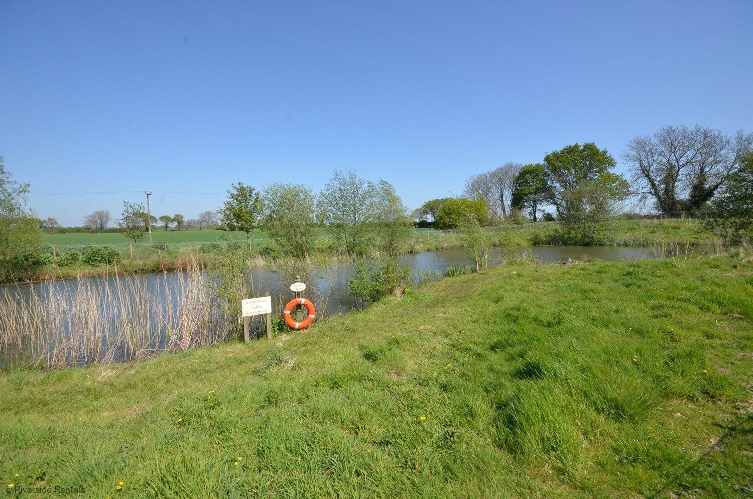 Fennel Cottage - How Hill - Private Fishing Lake For Complex Catfield Eksteriør billede