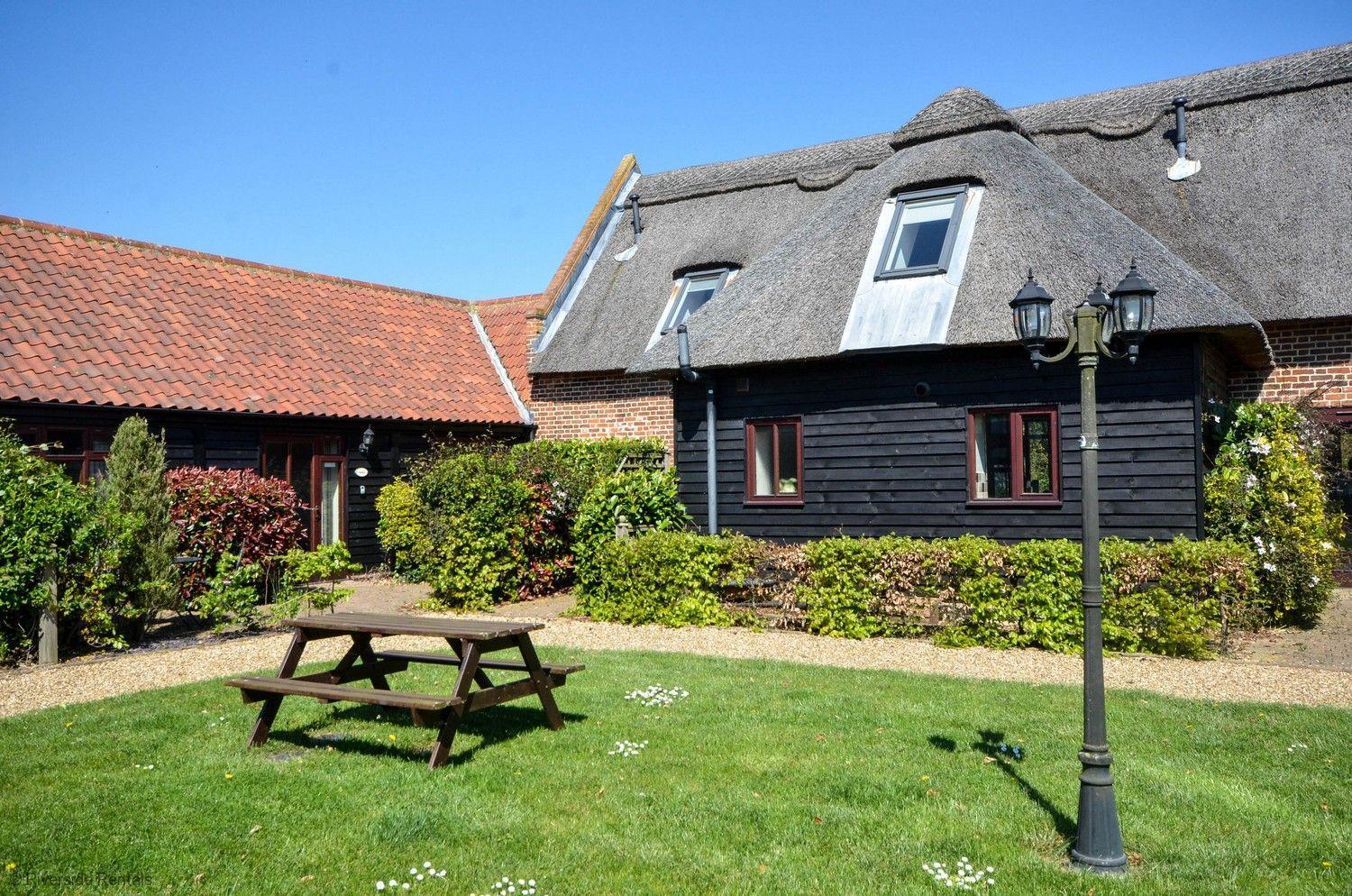 Fennel Cottage - How Hill - Private Fishing Lake For Complex Catfield Eksteriør billede